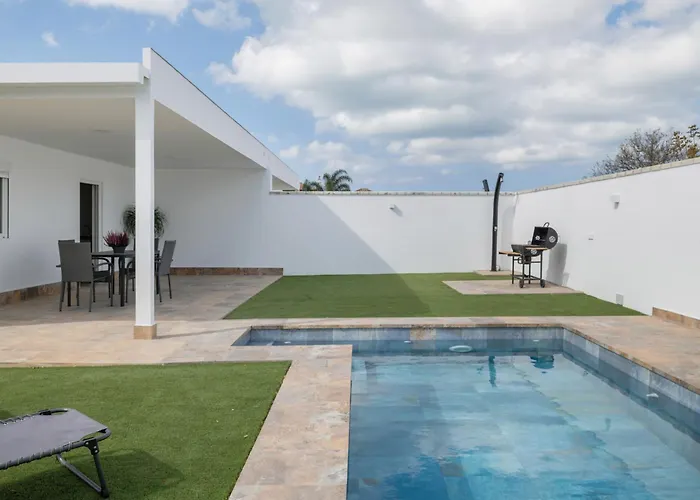 Feriehus Laruma Cádiz